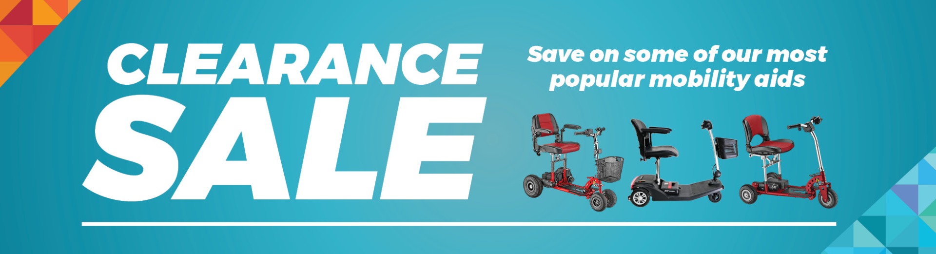 Clearance Sale