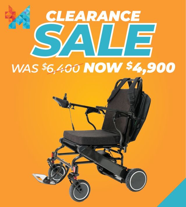 CLEARANCE - E-Traveller 140 Carbon