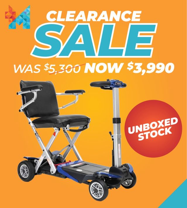 CLEARANCE UNBOXED Solax Charge-Electric Blue
