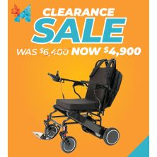 CLEARANCE - E-Traveller 140 Carbon
