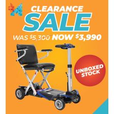 CLEARANCE UNBOXED Solax Charge-Electric Blue