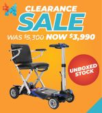 CLEARANCE UNBOXED Solax Charge-Electric Blue