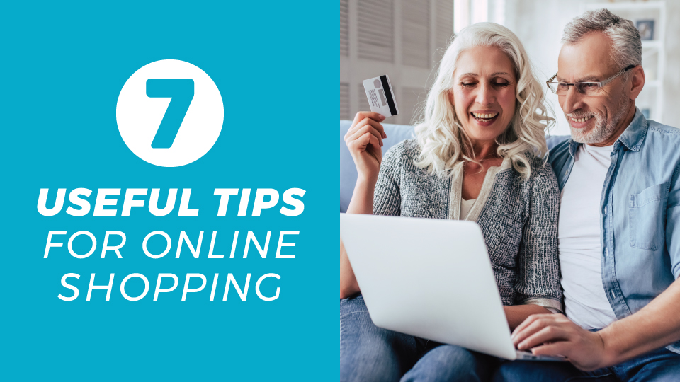 7 Tips For Online Shopping