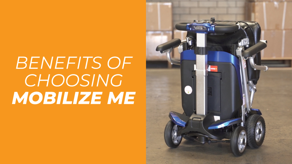 Why You Should Get Your Mobility Equipment Online At Mobilize Me