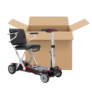 Unboxed & Ex-demo Scooters