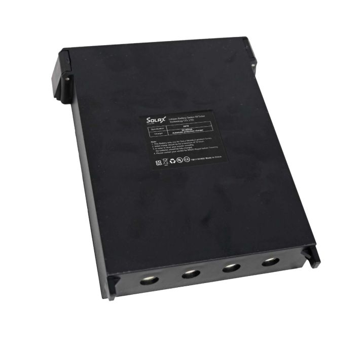Spare Solax Battery