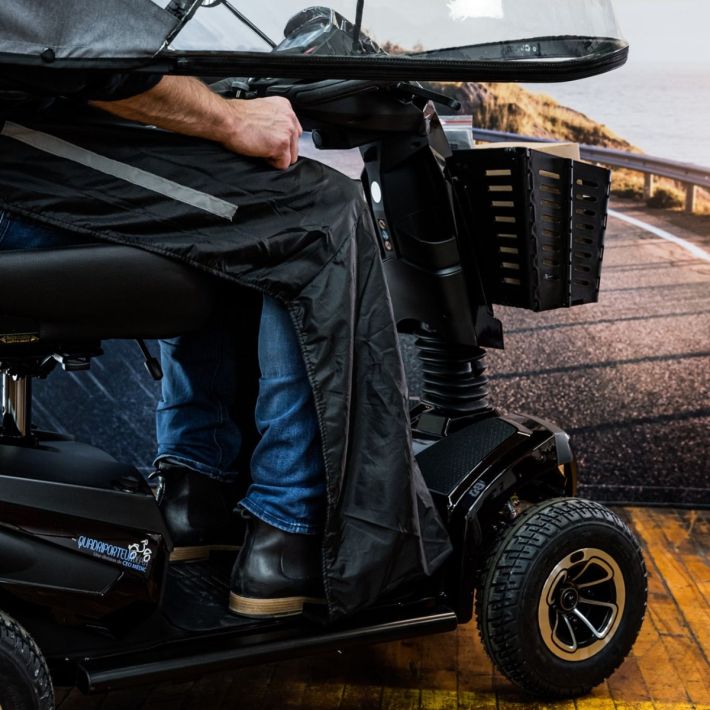 Movo Waterproof Scooter Blanket