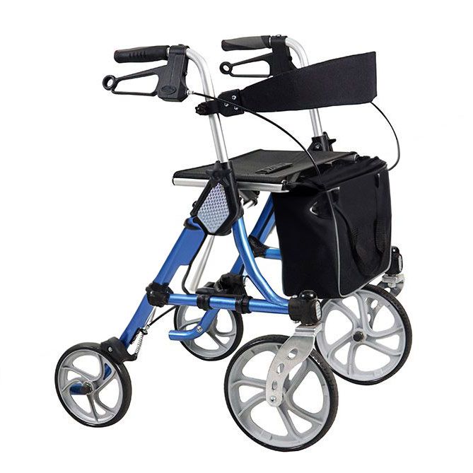 Hi-Roller Rollator