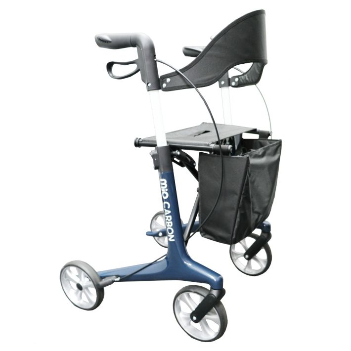 MIO Carbon Tall Rollator