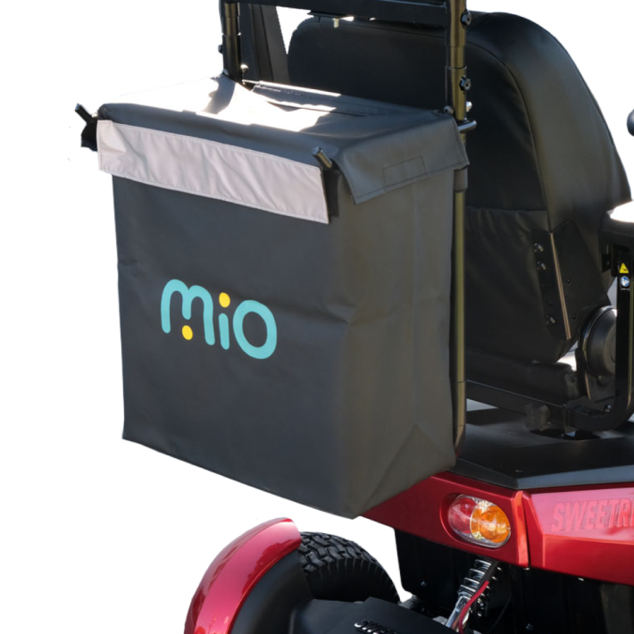 Mio Rear Shopping Bag