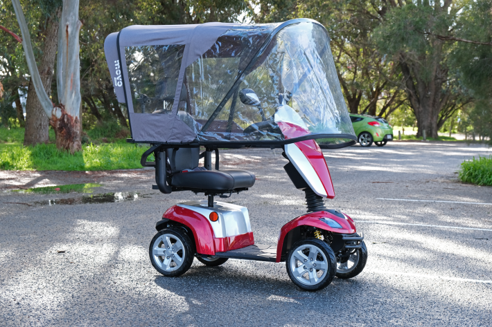 Movo Weather Shield