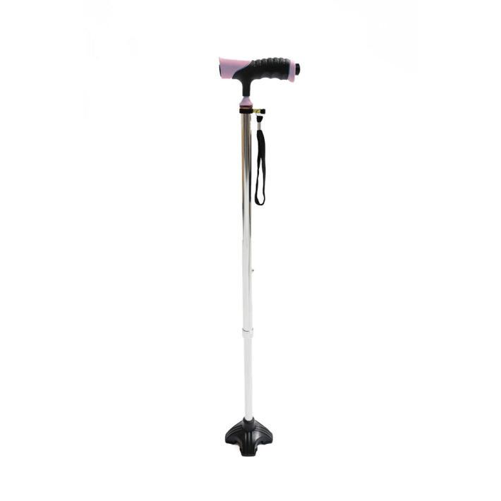 Steady Step Adjustable Walking Stick