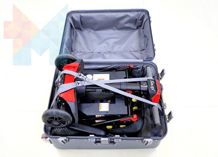 Solax Travel Case