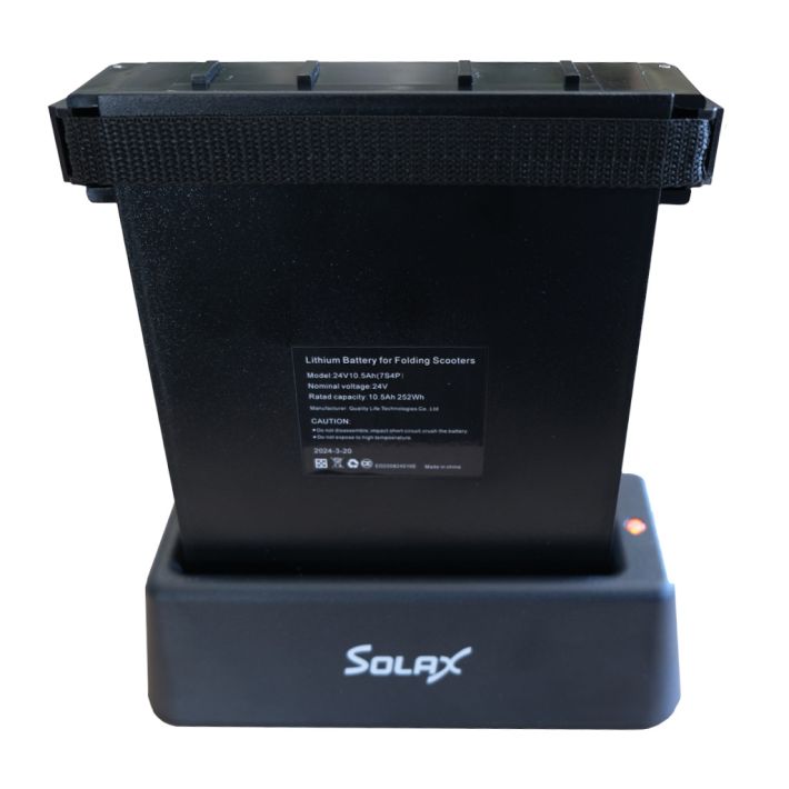 Solax Docking Station