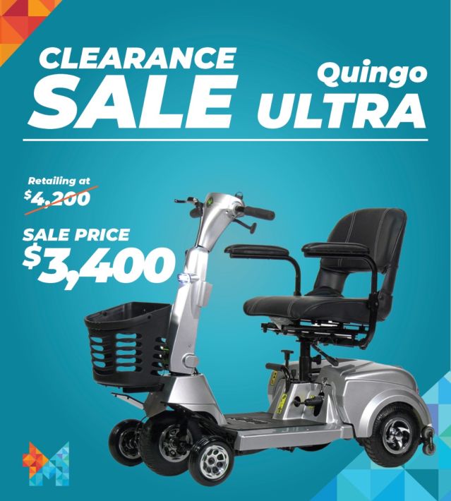 Quingo Ultra