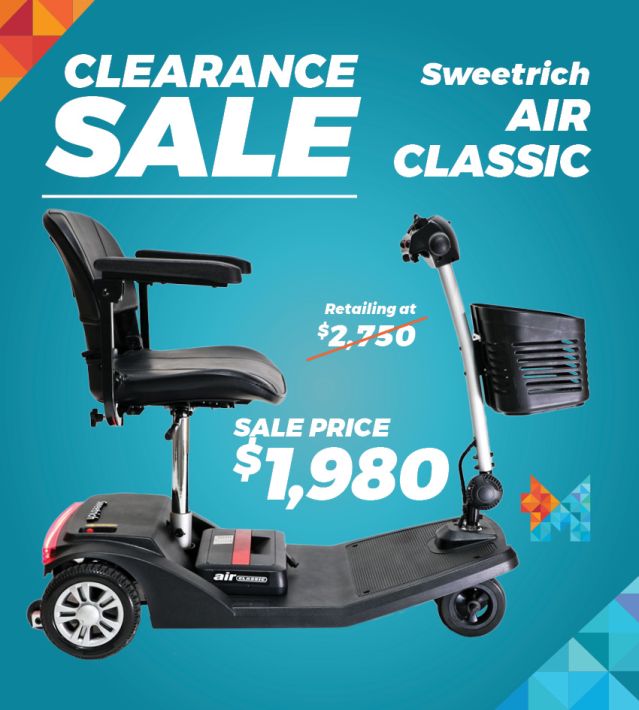 Sweetrich Air Classic