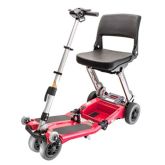 UNBOXED Luggie Eco - Red