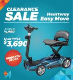 CLEARANCE/UNBOXED Heartway Easy Move