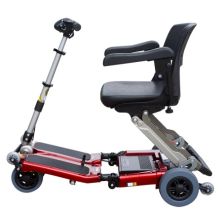 Luggie Elite-Red