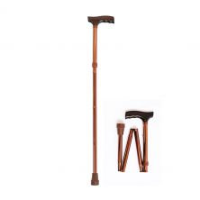 Walk Mate Folding Walking Stick